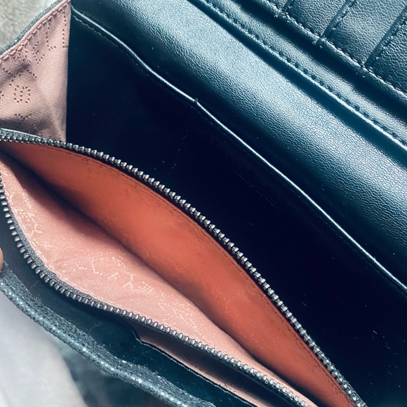 Stella McCartney Falabella Long Bi-Fold Continental Wallet - Picture 14 of 17